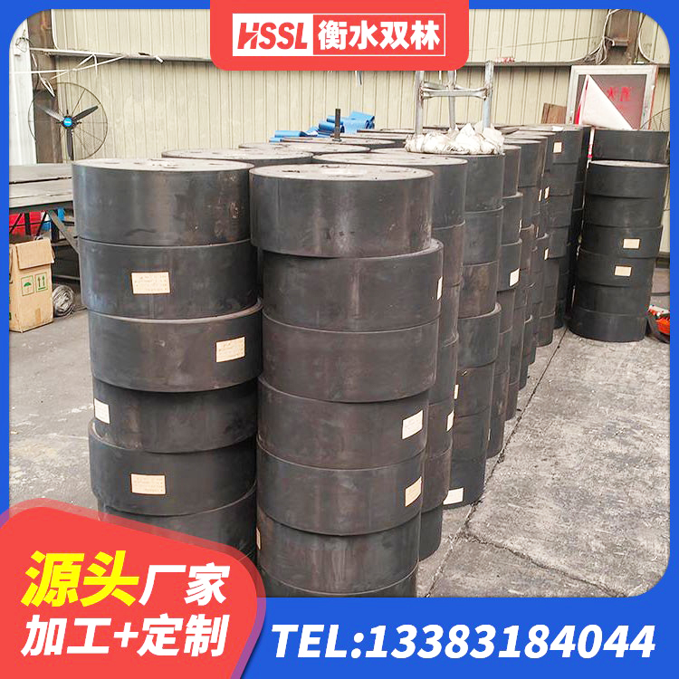 冕宁县LNB橡胶隔震支座源头工厂 冕宁县水平力分散力型橡胶隔震支座LNR生产厂家 冕宁县高阻尼橡胶隔震支座(HDR)多少钱 冕宁县建筑隔震支座LNRY - 第2张